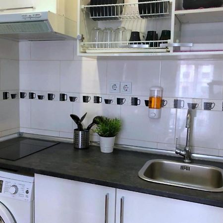 Apartamentos Smartrenting Gran Via Madrid Dış mekan fotoğraf