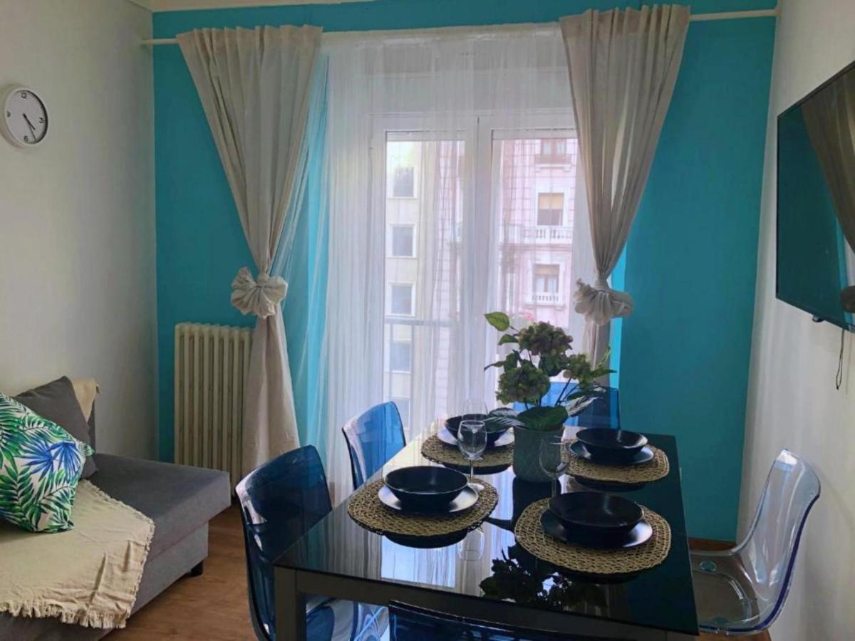 Apartamentos Smartrenting Gran Via Madrid Dış mekan fotoğraf