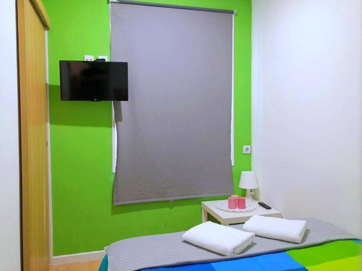 Apartamentos Smartrenting Gran Via Madrid Dış mekan fotoğraf